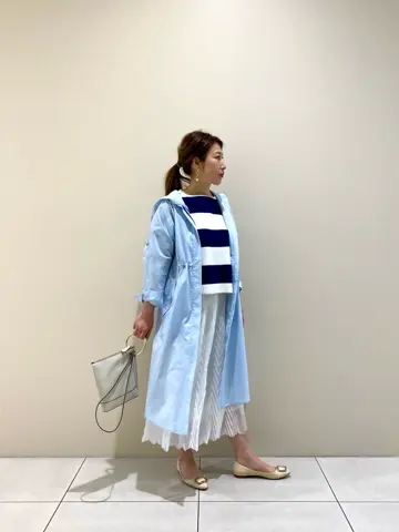 GRACE CONTINENTAL The Banquet 泉　智子 コーディネート画像