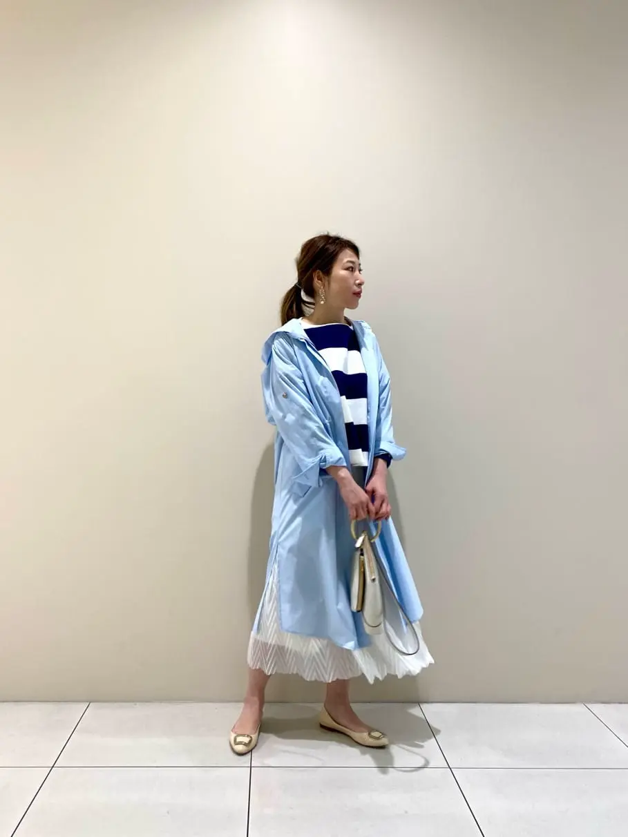 GRACE CONTINENTAL The Banquet 泉　智子 コーディネート画像