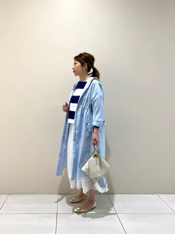 GRACE CONTINENTAL The Banquet 泉　智子 コーディネート画像