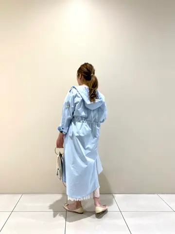 GRACE CONTINENTAL The Banquet 泉　智子 コーディネート画像