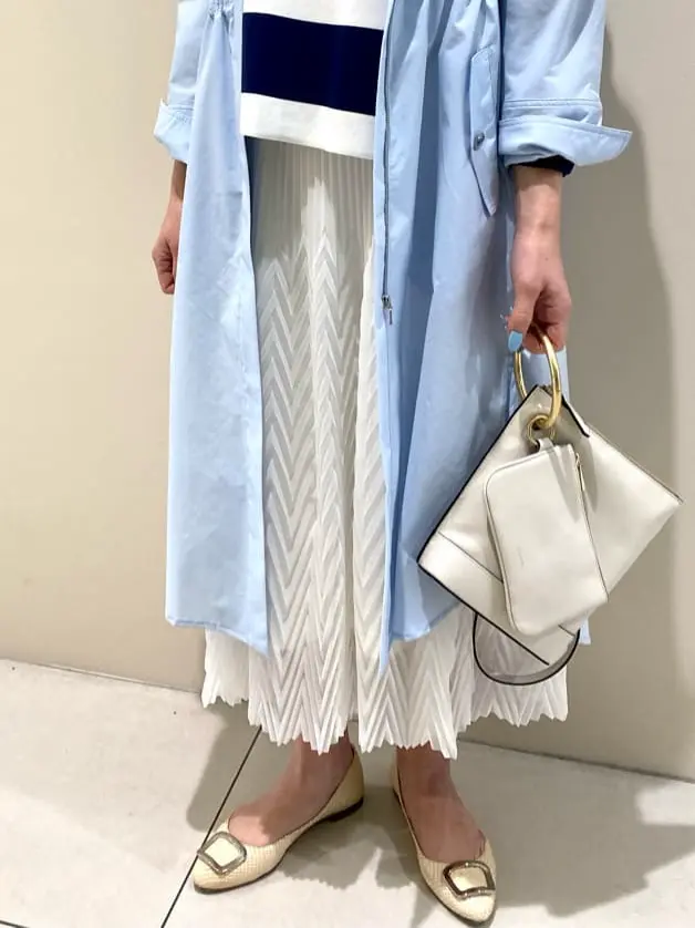 GRACE CONTINENTAL The Banquet 泉　智子 コーディネート画像