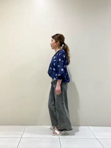 GRACE CONTINENTAL The Banquet 泉　智子 コーディネート画像