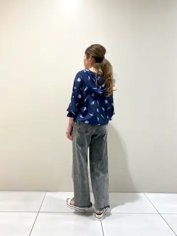 GRACE CONTINENTAL The Banquet 泉　智子 コーディネート画像