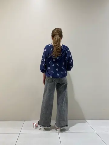 GRACE CONTINENTAL The Banquet 泉　智子 コーディネート画像