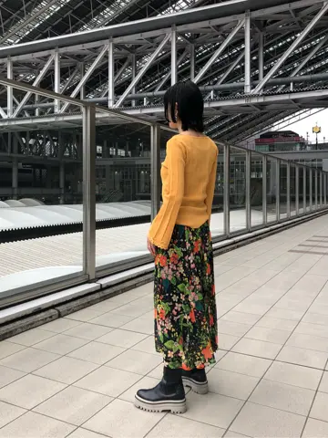 GRACE CONTINENTAL The Banquet 尾田亜沙美 コーディネート画像