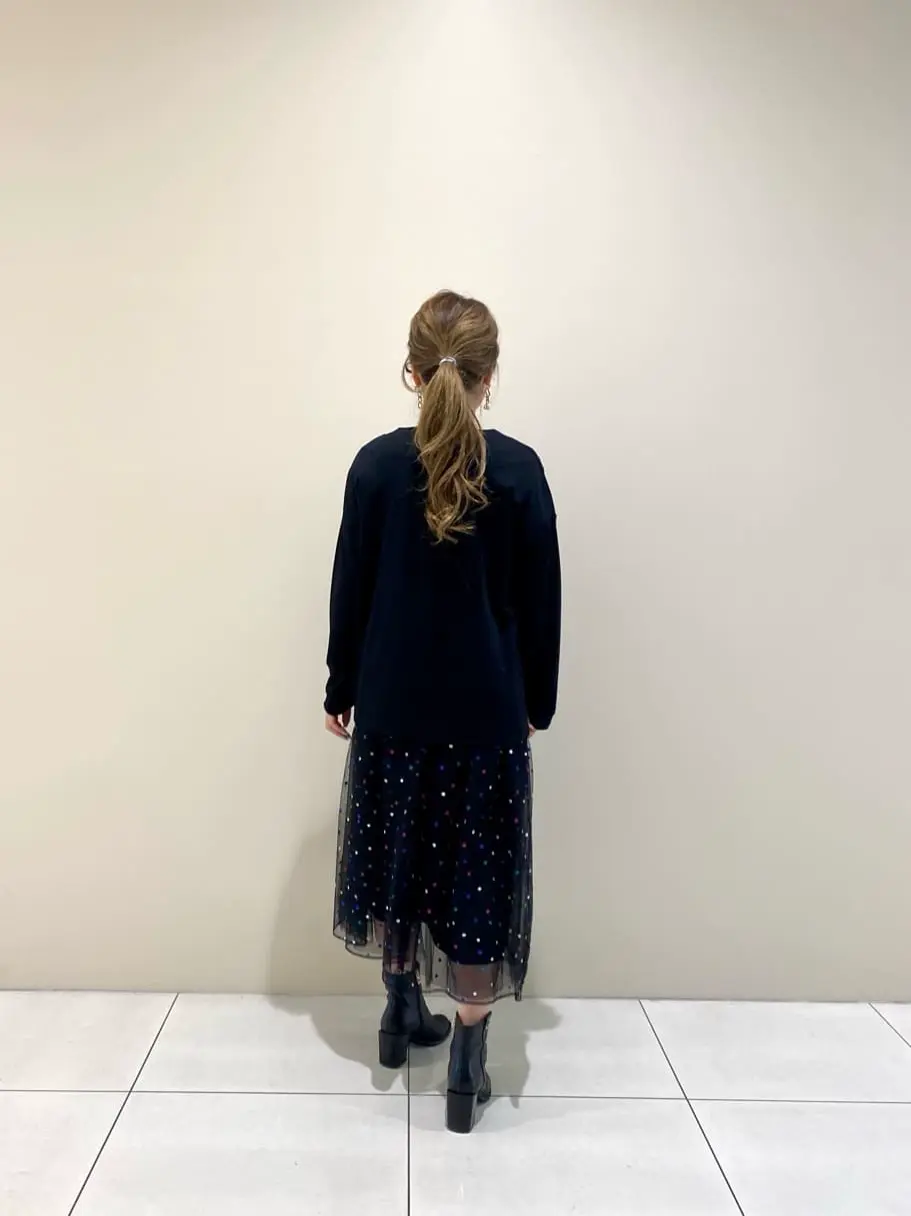 GRACE CONTINENTAL The Banquet 泉　智子 コーディネート画像