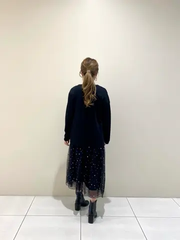 GRACE CONTINENTAL The Banquet 泉　智子 コーディネート画像