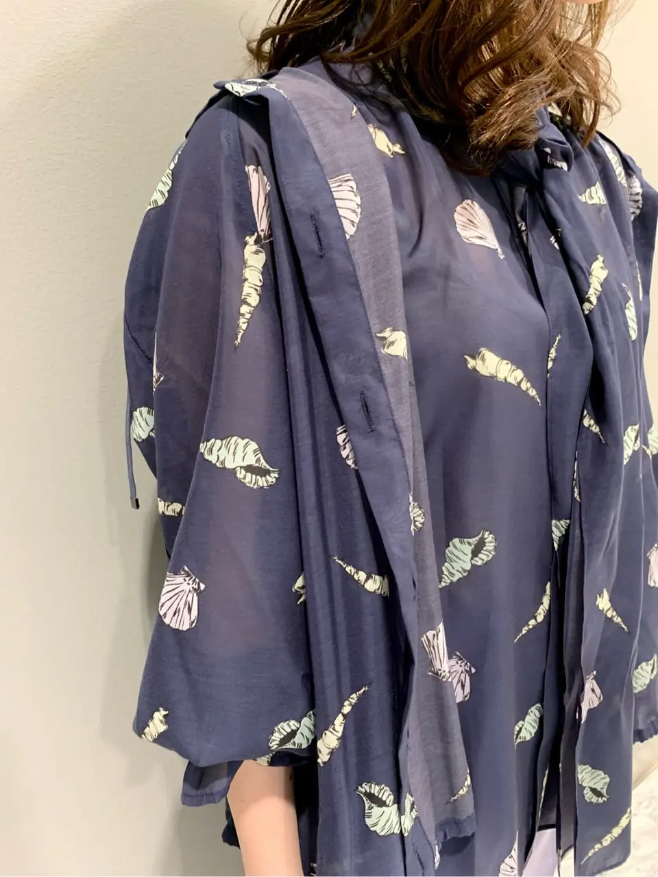 GRACE CONTINENTAL The Banquet eri コーディネート画像