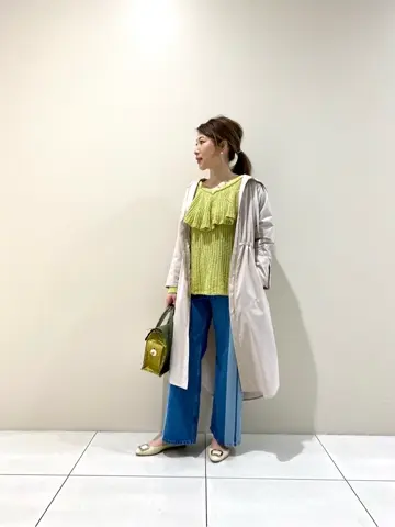 GRACE CONTINENTAL The Banquet 泉　智子 コーディネート画像