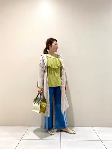 GRACE CONTINENTAL The Banquet 泉　智子 コーディネート画像