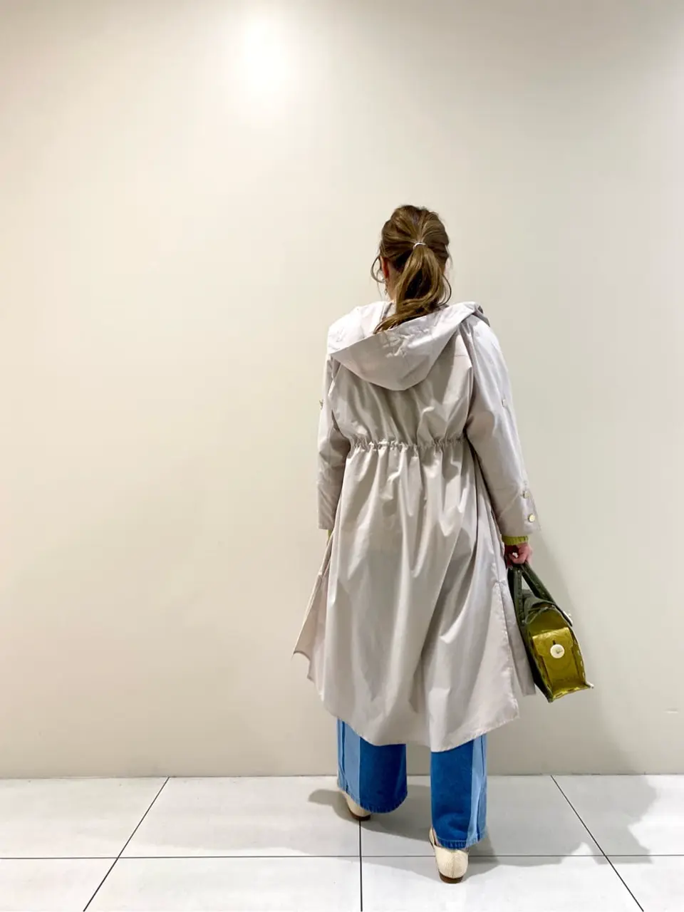 GRACE CONTINENTAL The Banquet 泉　智子 コーディネート画像