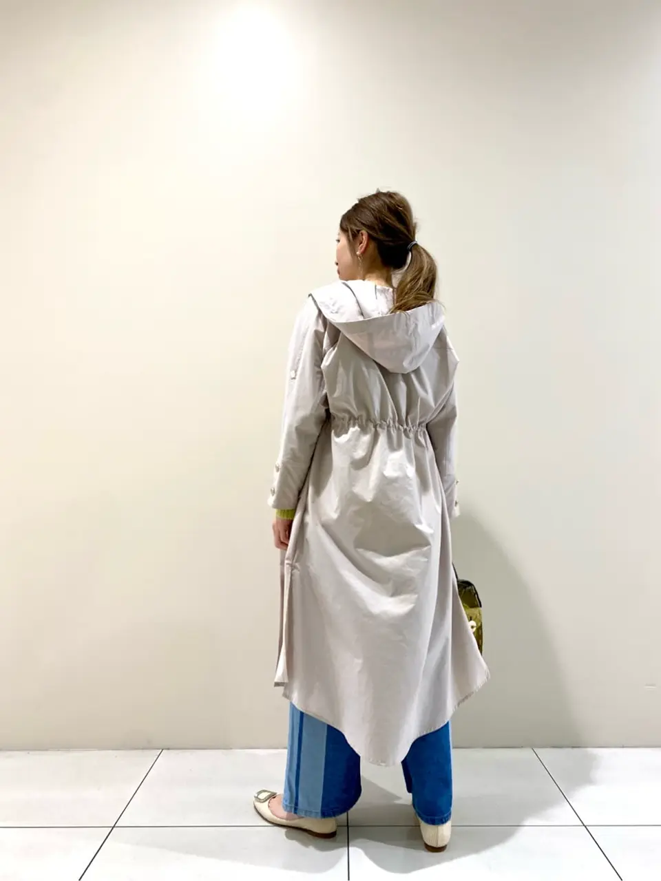 GRACE CONTINENTAL The Banquet 泉　智子 コーディネート画像