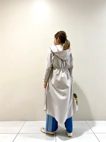 GRACE CONTINENTAL The Banquet 泉　智子 コーディネート画像