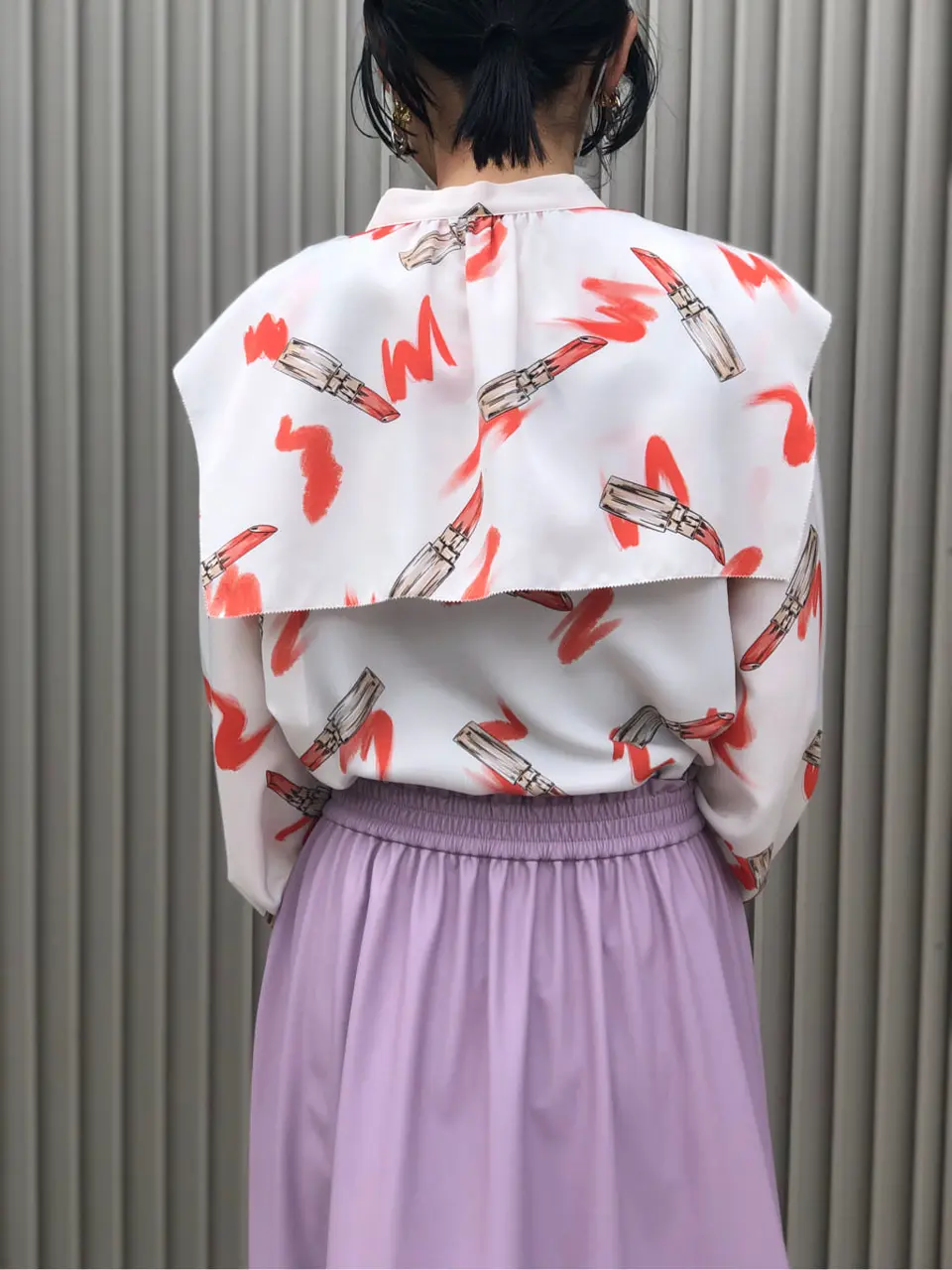 GRACE CONTINENTAL The Banquet 尾田亜沙美 コーディネート画像