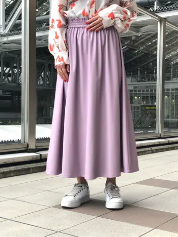 GRACE CONTINENTAL The Banquet 尾田亜沙美 コーディネート画像