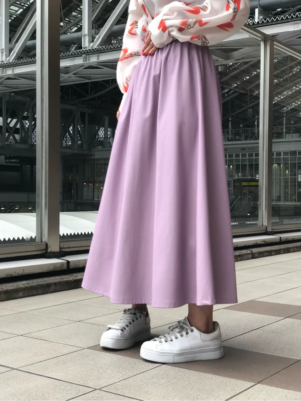 GRACE CONTINENTAL The Banquet 尾田亜沙美 コーディネート画像