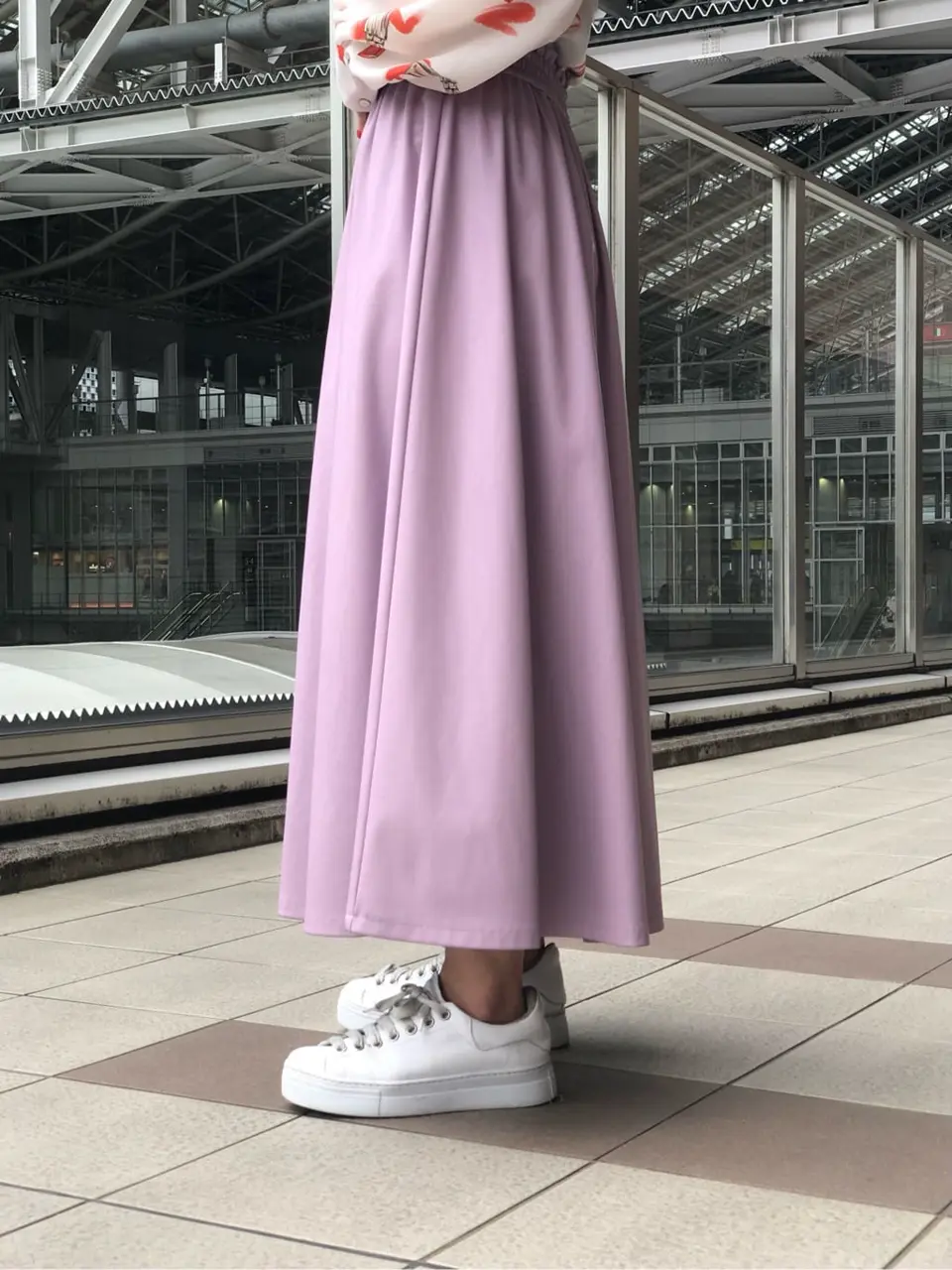 GRACE CONTINENTAL The Banquet 尾田亜沙美 コーディネート画像