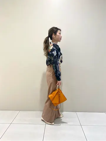 GRACE CONTINENTAL The Banquet 泉　智子 コーディネート画像