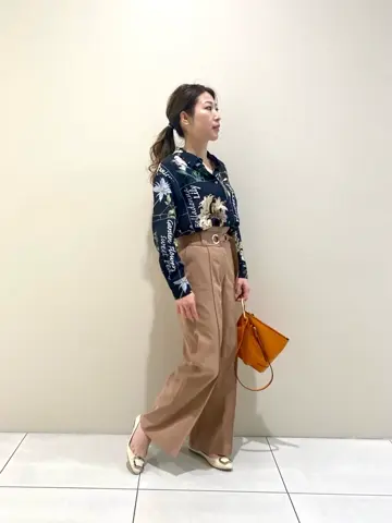 GRACE CONTINENTAL The Banquet 泉　智子 コーディネート画像