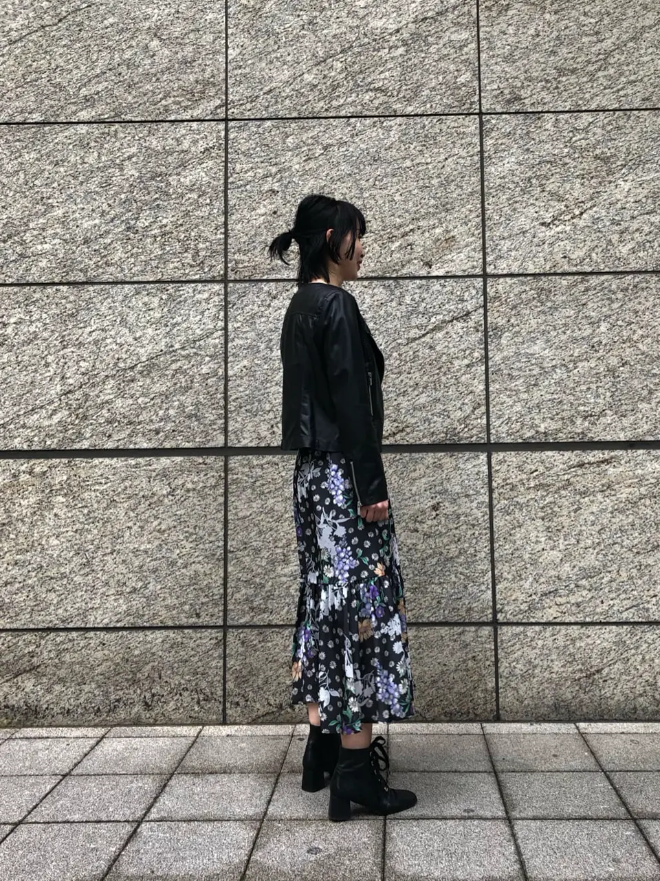 GRACE CONTINENTAL The Banquet 尾田亜沙美 コーディネート画像