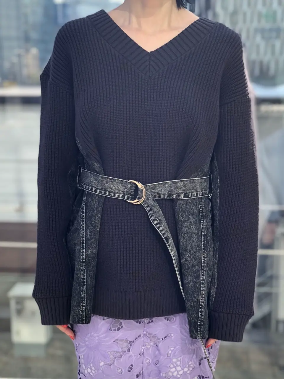 GRACE CONTINENTAL The Banquet 尾田亜沙美 コーディネート画像