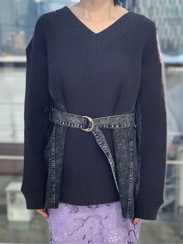 GRACE CONTINENTAL The Banquet 尾田亜沙美 コーディネート画像