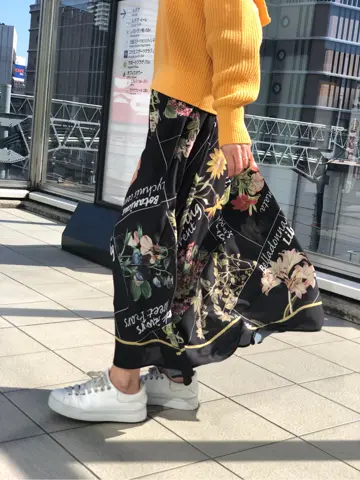 GRACE CONTINENTAL The Banquet 尾田亜沙美 コーディネート画像