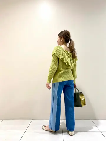 GRACE CONTINENTAL The Banquet 泉　智子 コーディネート画像