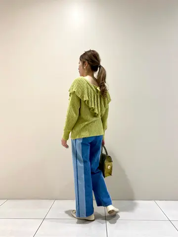 GRACE CONTINENTAL The Banquet 泉　智子 コーディネート画像