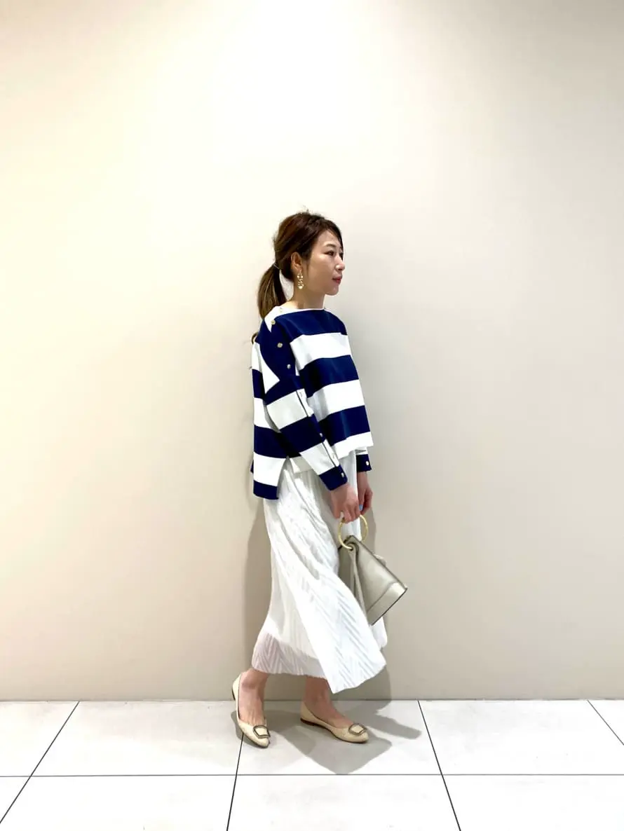 GRACE CONTINENTAL The Banquet 泉　智子 コーディネート画像