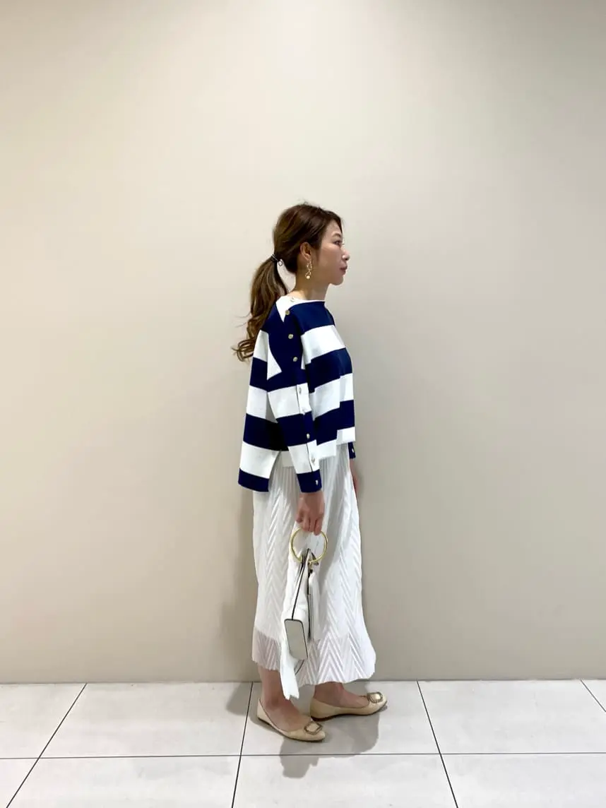 GRACE CONTINENTAL The Banquet 泉　智子 コーディネート画像