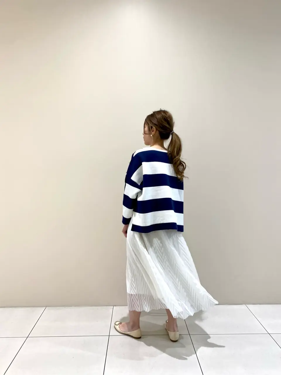 GRACE CONTINENTAL The Banquet 泉　智子 コーディネート画像