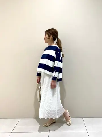 GRACE CONTINENTAL The Banquet 泉　智子 コーディネート画像