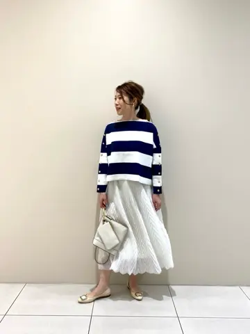 GRACE CONTINENTAL The Banquet 泉　智子 コーディネート画像