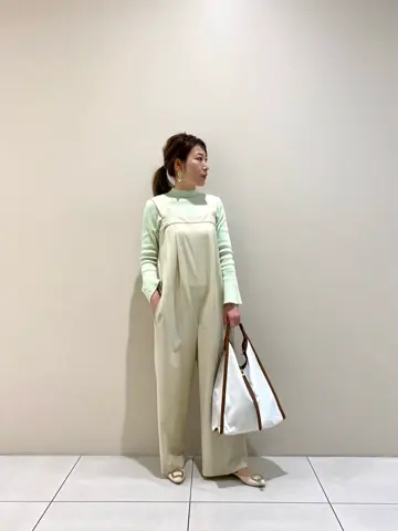 GRACE CONTINENTAL The Banquet 泉　智子 コーディネート画像