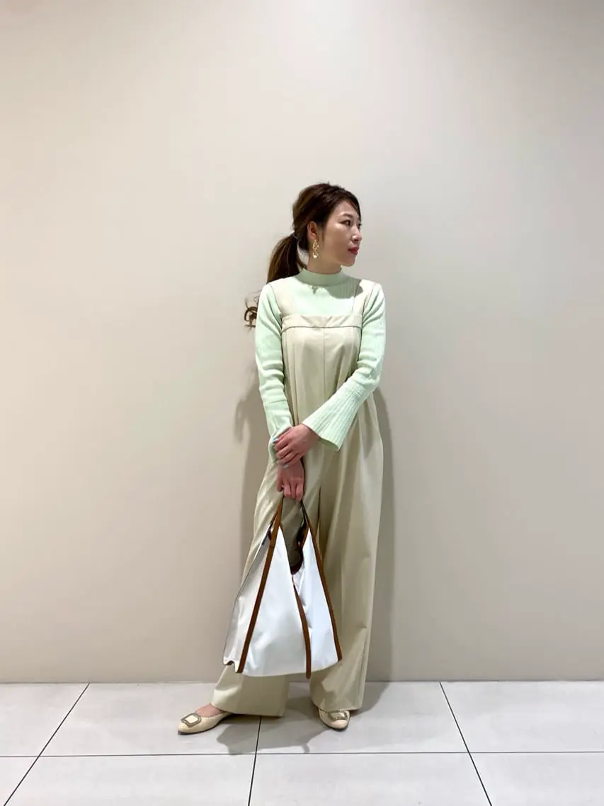 GRACE CONTINENTAL The Banquet 泉　智子 コーディネート画像