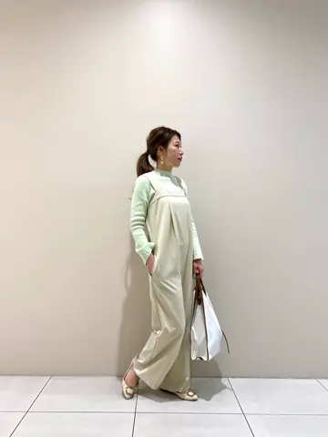 GRACE CONTINENTAL The Banquet 泉　智子 コーディネート画像