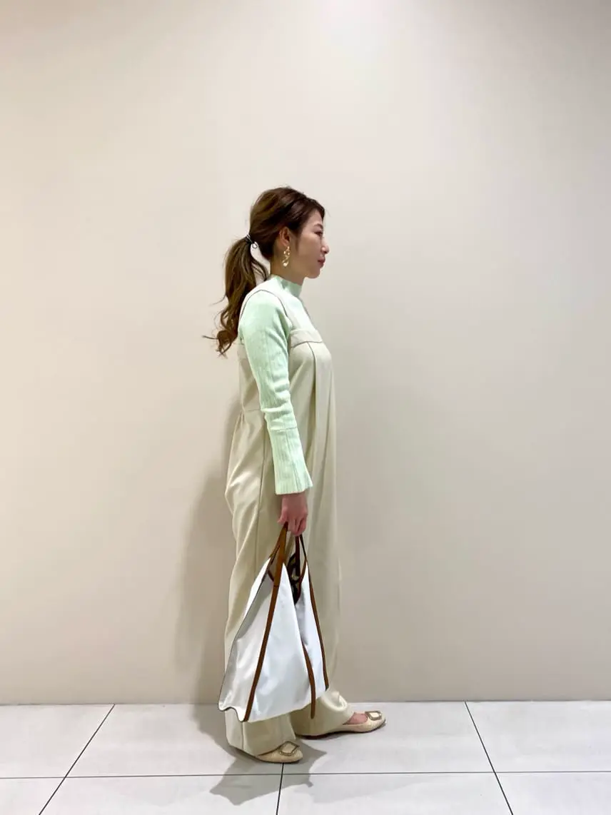 GRACE CONTINENTAL The Banquet 泉　智子 コーディネート画像