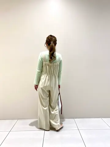 GRACE CONTINENTAL The Banquet 泉　智子 コーディネート画像