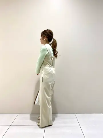 GRACE CONTINENTAL The Banquet 泉　智子 コーディネート画像