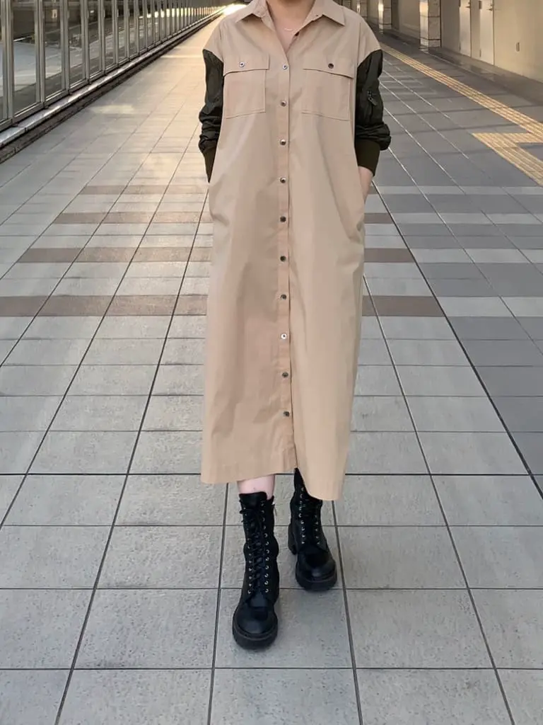 GRACE CONTINENTAL The Banquet 日笠　雅 コーディネート画像