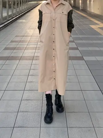 GRACE CONTINENTAL The Banquet 日笠　雅 コーディネート画像