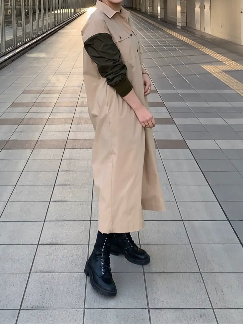 GRACE CONTINENTAL The Banquet 日笠　雅 コーディネート画像