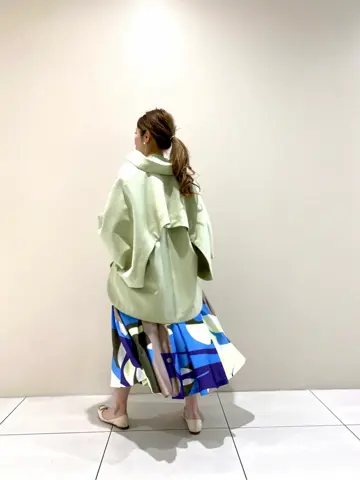 GRACE CONTINENTAL The Banquet 泉　智子 コーディネート画像