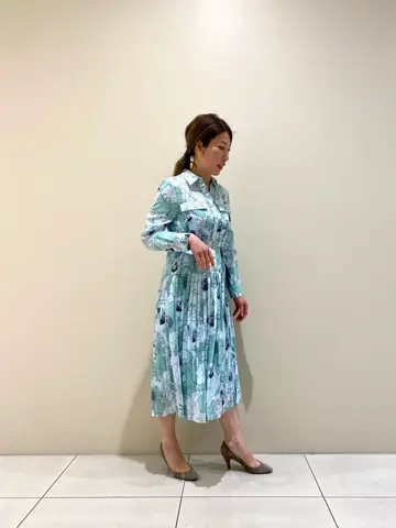 GRACE CONTINENTAL The Banquet 泉　智子 コーディネート画像