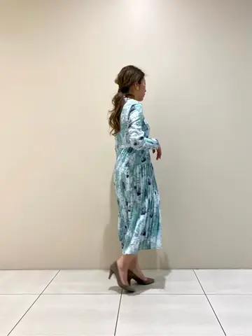 GRACE CONTINENTAL The Banquet 泉　智子 コーディネート画像