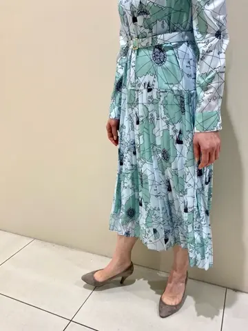 GRACE CONTINENTAL The Banquet 泉　智子 コーディネート画像