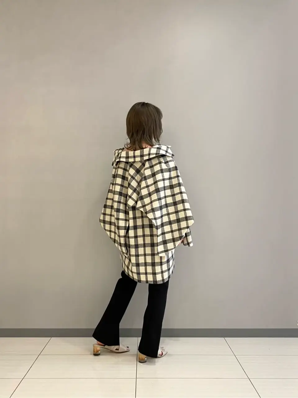 GRACE CONTINENTAL The Banquet FUYUKI コーディネート画像