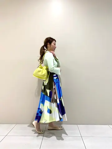 GRACE CONTINENTAL The Banquet 泉　智子 コーディネート画像