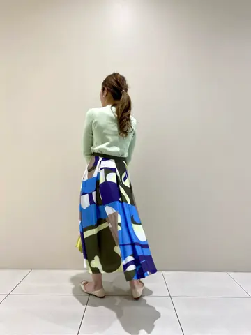 GRACE CONTINENTAL The Banquet 泉　智子 コーディネート画像